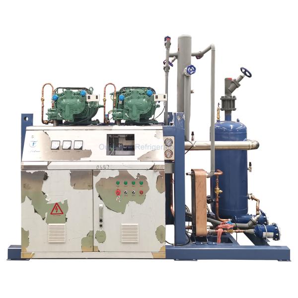 Multiple Refrigerants Highly Energy Efficient Environment Protection Compressor