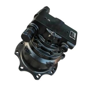Sany SY55 60 Excavator Rotary Motor Assembly Upgraded with PCR-4B-20A Rotary Pump Reducer Enhanced Performance