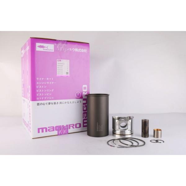 OEM Liner Piston Set fit SAA4D95LE-5 KOMATSU Engine DIA 95mm