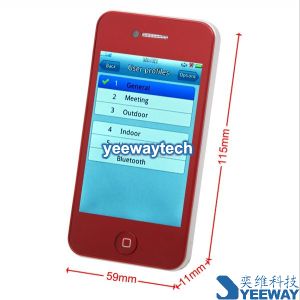 HiPhone NO.4 Quad Band Dual Cards Dual Standby Dual Cameras WIFI Bluetooth Java