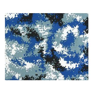 200g Printed Wear Camouflage Cotton Fabric For Quilting bag