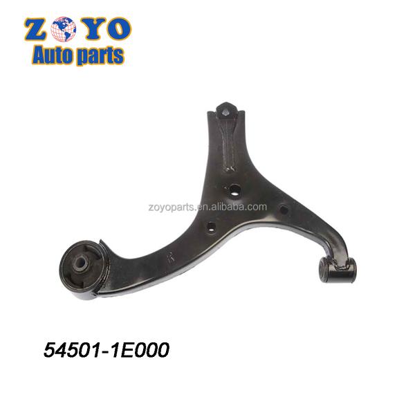Position Lower Control Arm for Hyundai Accent Kia Rio 2005-2010 RK640404 RK640403