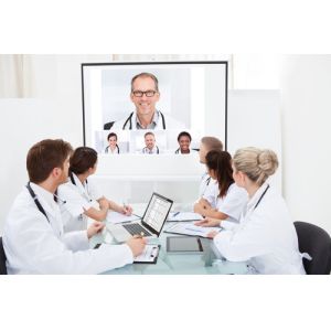 Quality Application of video conference system in medical industry for sale