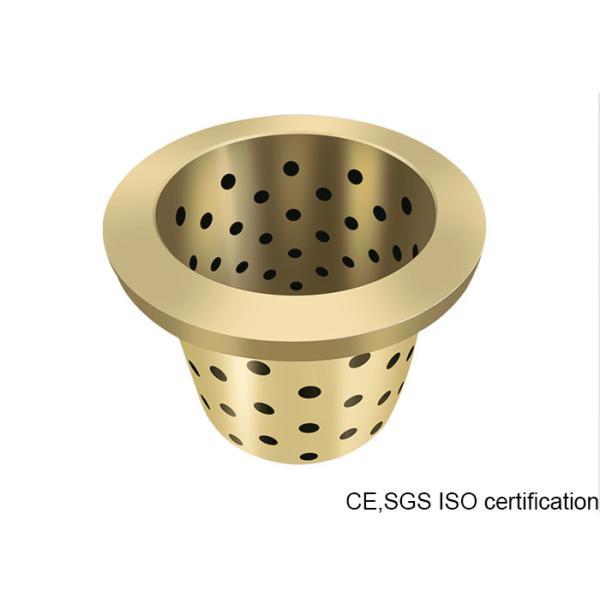 Buy Graphite Copper Oilless TCB500 Solid Lube Bearings at wholesale prices