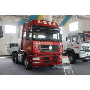Sinotruk HOWO SHACMAN FAW 6X4 4X2 400-540HP Euro 2 Tractor Truck