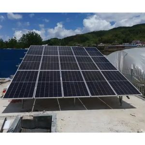 JAM72D30-550/GB JA Solar Mono Panel 144 Cells 550W 545W 560W For Home