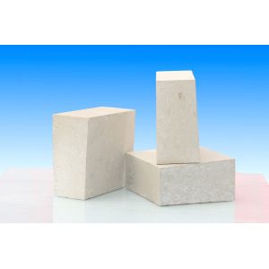 Quality High Temperature Refractory Brick Low Moisture Absorption with Bulk Density 2.2-2.3g/cm3 for sale