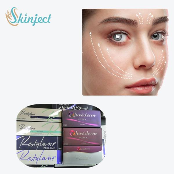 Buy 2x1ml Dermal Filler Lip Injections , Juvederm Ultra Lip Filler at wholesale prices