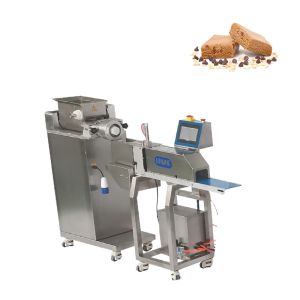 P307 Small mini protein bar making machine