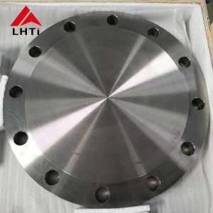 GR2 GR7 Titanium Blind Flange BL Titanium Flange