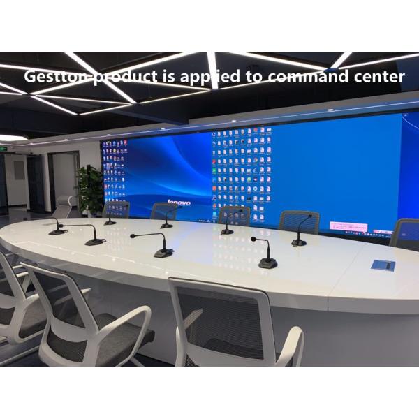 Buy 250 Units Omnidirectional Wireless Microphone System For Conference Room at wholesale prices