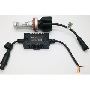 G7 H15 LED Headlight Bulb DRL Fog Lamp LUXEON ZES SMD LED Headlight Bulb H15 Car