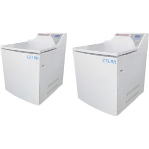 Precooling large capacity centrifuge ,Bloodbags Large Centrifuge machine , 1L