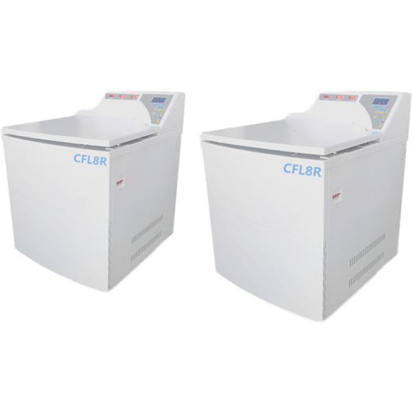 Precooling large capacity centrifuge ,Bloodbags Large Centrifuge machine , 1L