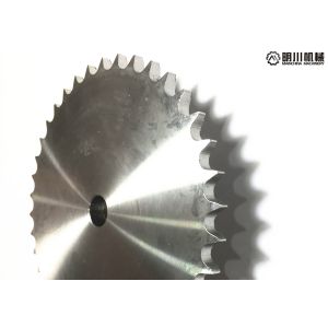 Professional 304 Stainless Steel Sprockets , DIN/ANSI Stainless Steel Roller