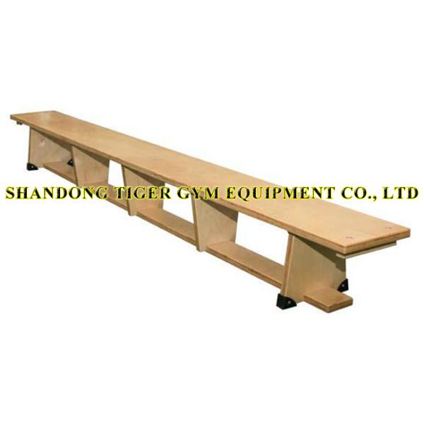 Buy Gymnastics Equipment Wooden Gymnastics Bench at wholesale prices