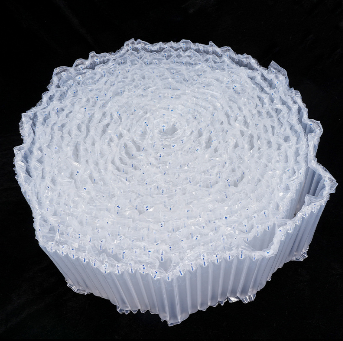 Support Free Application Packaging Air Cushion Bags Shock Resistance