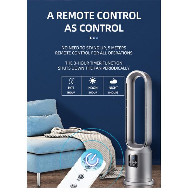 BLADELESS Cooling Fan for DA/AC FAN 4.0kg Single Gross Weight and Plastic Material