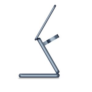 Industrial Intelligent Charger AK09 15W/10W/10W/7.5W Fast Charger Metal