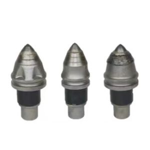 DF30 Drill Rock Cutter Bullet Teeth Construction Use 19mm