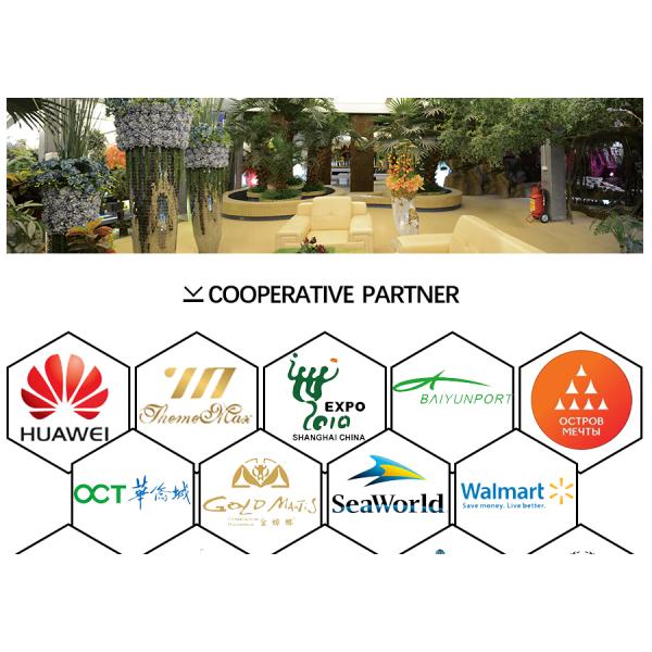 Customized Simulation 140cm Artificial Bamboo Areca Palm For Decoration