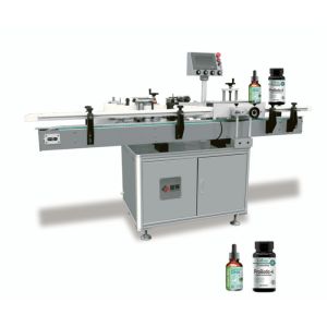 Self-adhesive Labeling Machine new generation with date coding function, smart