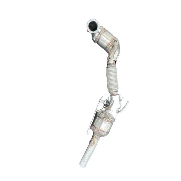 The Three Way Catalytic Converter Is Suitable For Volkswagen Jetta 1.4t High Standard