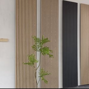 Transform Space Catilan Wood Akupanel Perfect Combination Of Style And Acoustic