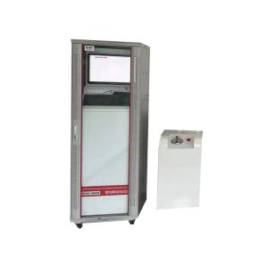 Testing Range 0-16MPA Hydrostatic Pressure Testing Machine with ISO1167 Standard