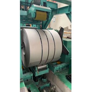 Hot Rolled Stainless Steel Coil Bending 304 316 16mm 600mm