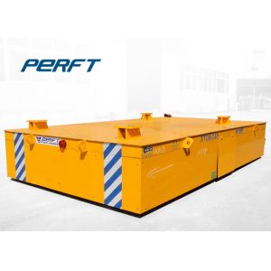 1-100t Customization Die Transfer Cart Motorized Railway Vehicle