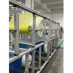 Innovative Air Filter Bag-Making Machine Ultrasonic Medium-Effect Air Filter Bag