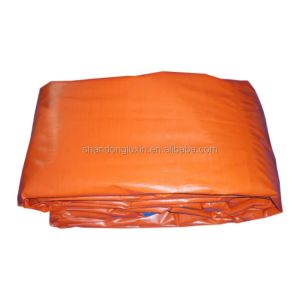 Truck/Car/Boat Covers Coated PE Tarpaulin Sheet for Agriculture and Industrial