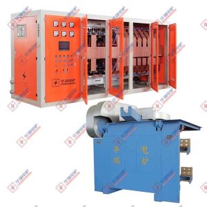 Efficiency Iron Melting Furnace With Superior Safety And Reliability