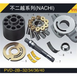 Hydraulic Piston Pump Toshiba HD450V