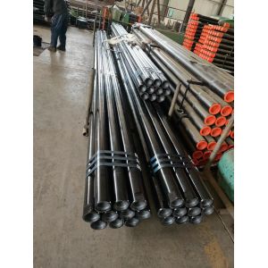 Maximum Efficiency 20ft Water Well Drill Stem R780 Steel Grade 89mm