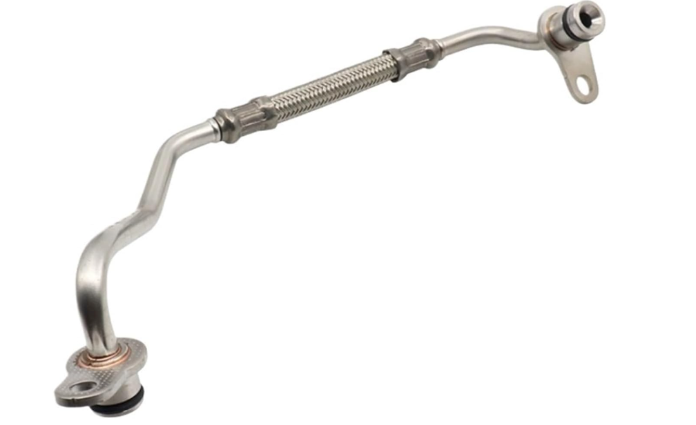 Quality Factory Oil Pipe Fuel Hose Compatible With BMW OE11427585402 for sale