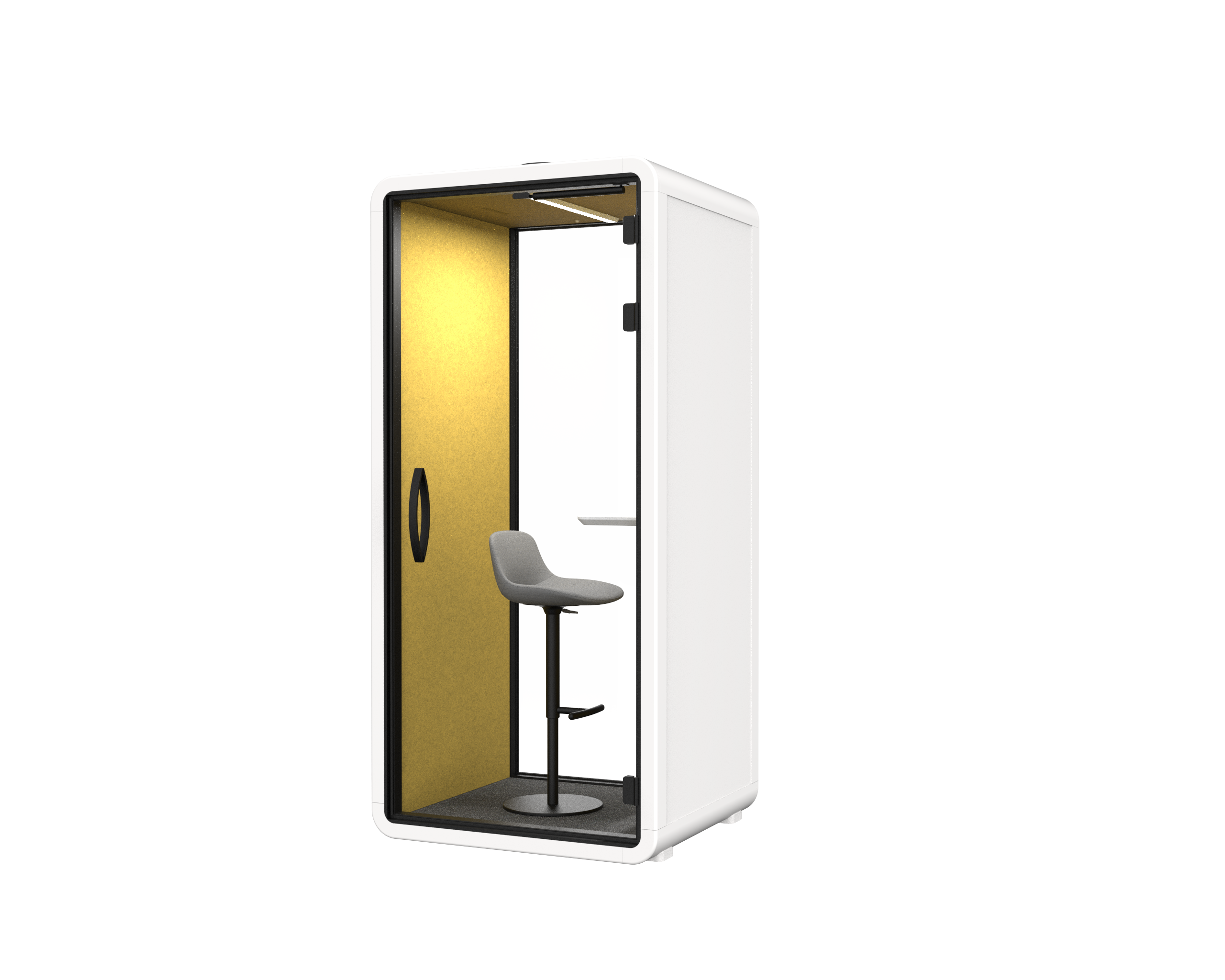 Office Furniture Soundproof Office Pod Featuring Internal Dimensions 947W 958D