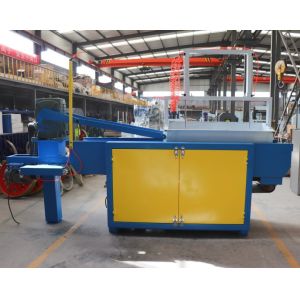 Automation Making Machine Wood Shavings Press Sawdust Machine Chicken Bedding