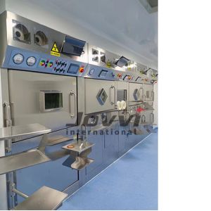 Hot Chamber Nuclear Medicine Equipment With Nuclear Radiation Protection And