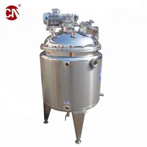 ISO Certified 1000 Liters Beer Fermentation Tank Customization with Customized