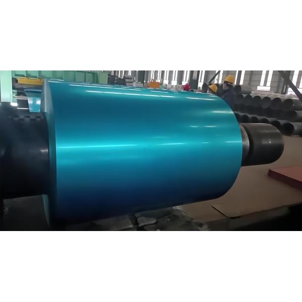 Corrosion Resistance 0.25 Thickness Galvalume Steel Coil Roofing Sheet