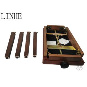 OEM high-end wooden music stool adjustable piano bench for music Piano Bench