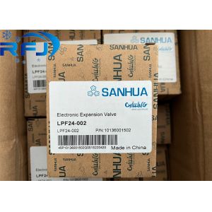 LPF24 002 Refrigeration Expansion Valve R134a R404A R407A R407A R22