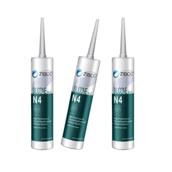 Buy Outdoor Neutral Silicone Adhesive RTV Neutral Cure Silicone Sealant at wholesale prices