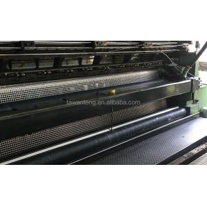 Philippines Fiberglass Geogrid Composite Geotextile Pavement Geogrid for Garage