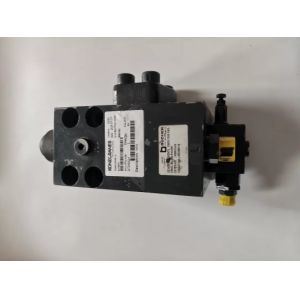 Quality 24V Linde Reach Stacker Parts 3573400114 Hydraulic Control Valve for sale