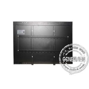 55 Inch Touch Screen Digital Signage with 1920x 1080 Resolution