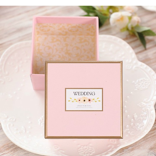 Custom Logo Recyclable Truffle Packaging Round Cardboard Chocolate Box Favors Gift For Wedding Souvenirs