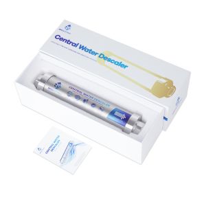 RoHS Water Descaler System Maintenance Free 0.15mpa Salt Free